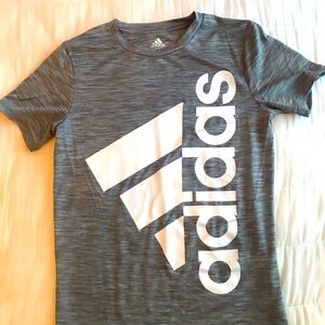 Adidas boys sports T-shirt size 10